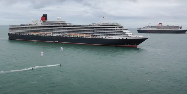 Kiteboarding DURDLE DOOR & Cruise Ship GRAVE YARD with Aaron Hadlow (Ep. 2/3) - Court In The Act
