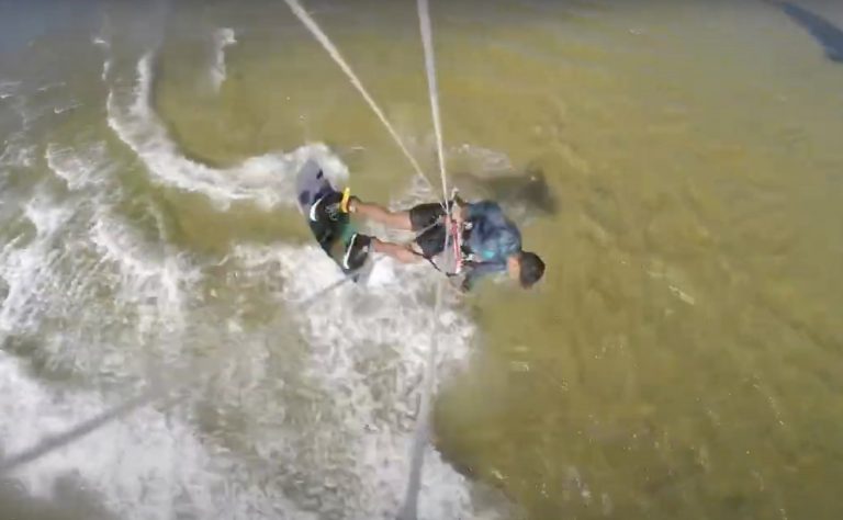 Slingshot Kiteboarding - Carlos Mario