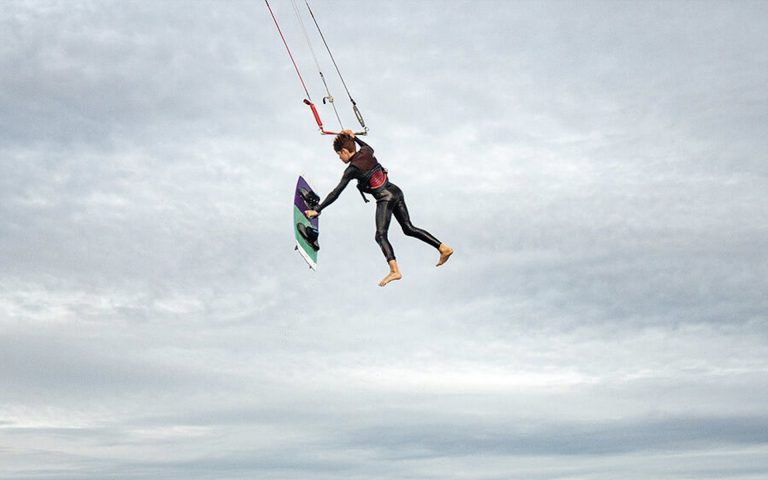 LUNA V1 - Product Video - Slingshot Kiteboarding