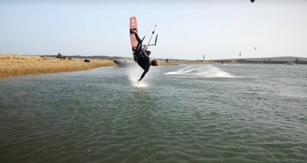 SUPER NATURAL V1 – Product Video – Slingshot Kiteboarding