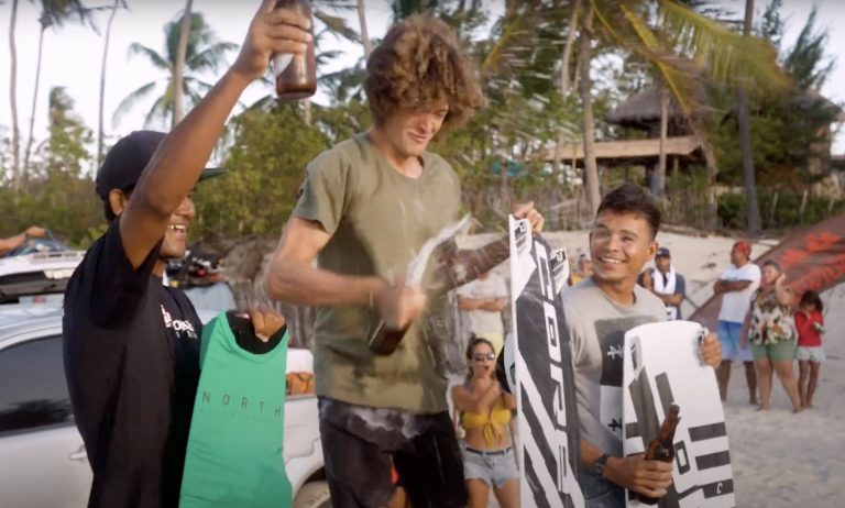 Tatajubafest 2020 | Big Air Kite League Competition in Brazil | Kitesurfing