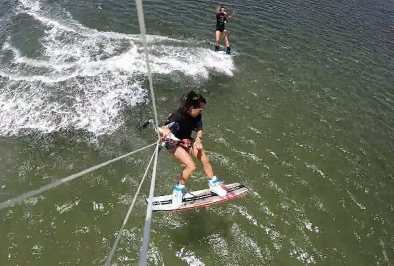 Rita Arnaus & Julia Castro: Fuerteventura adventures