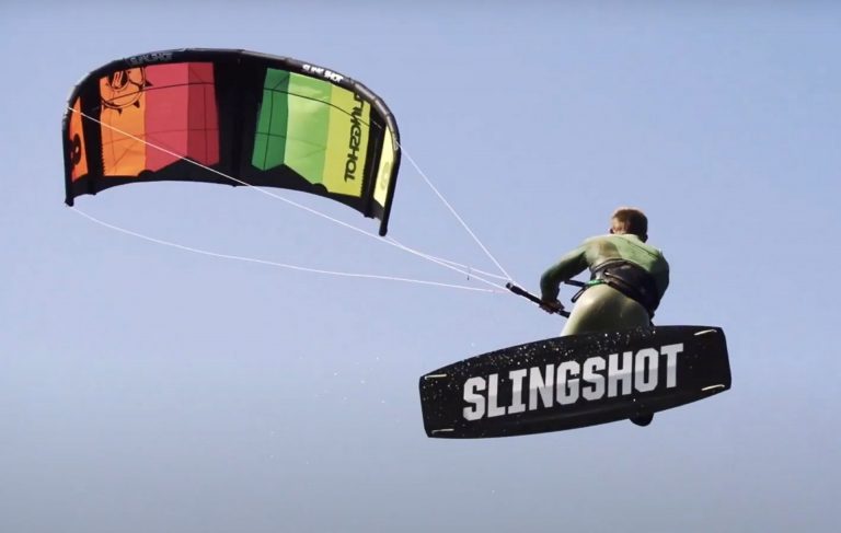 Chris Bobryk, Mark Cafero - All IN Kiteboarding