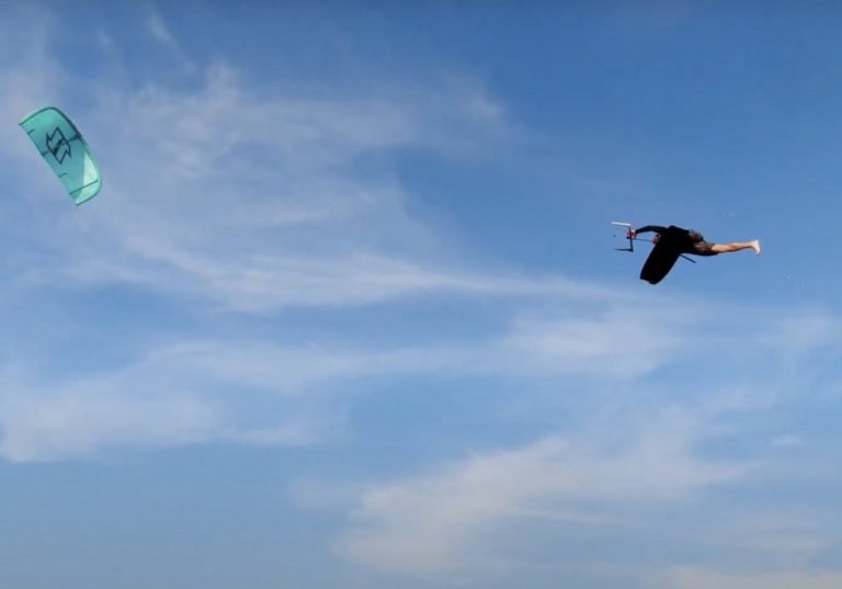 SHAUN BENNETT  2021 KING OF THE AIR ENTRY VIDEO