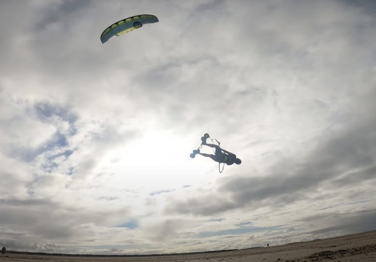 After Work Landboarding