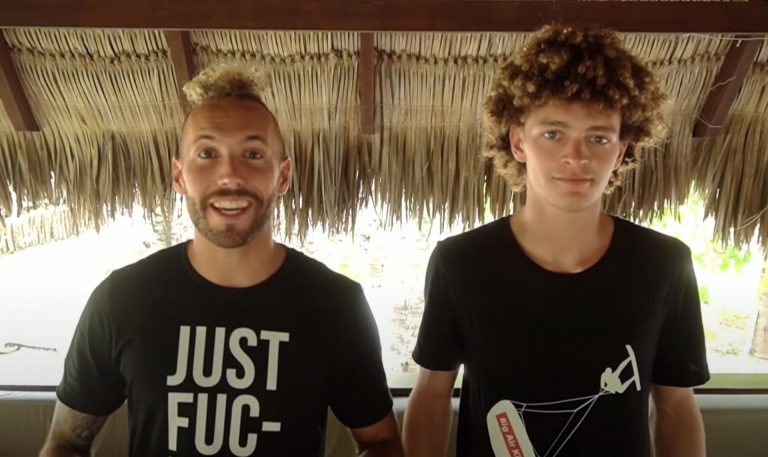 XR vs GTS | Which kite is best for YOU? | Get High with Mike ft Janek | Big Air Kitesurfing