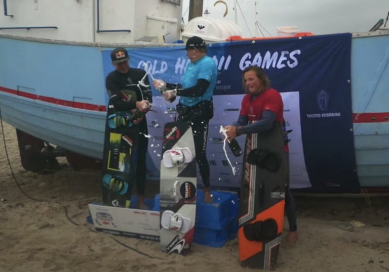 Stig and Cohan's Cold Hawaii Trip
