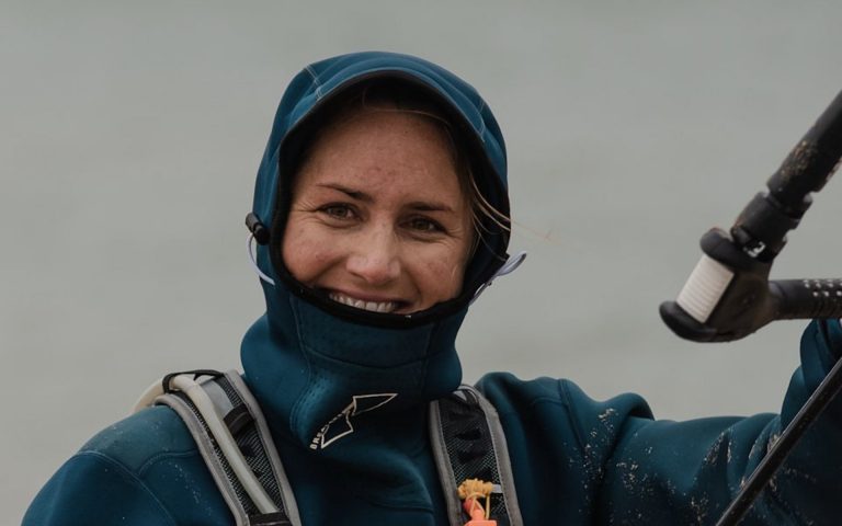 Cabrinha | Annelous' 200KM Kite Session For ALS