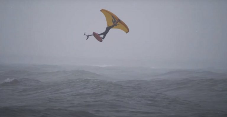 Winter Mediterranean Storms - F-ONE TEAM