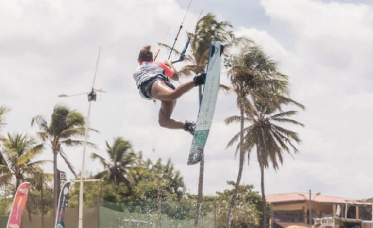 GKA - Superkite Fortaleza – Superfoil Isla do Guarjiru 2020