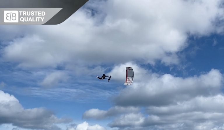 Eleveight - E/8 Trusted Qulaity Trademark - Kites