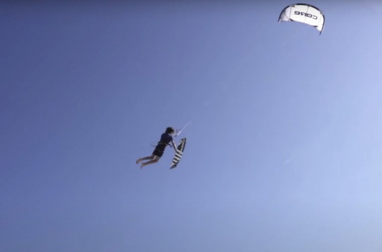 Best Progression Of My Life | Brazil 2020 | Big Air Kitesurfing | Janek Grzegorzewski