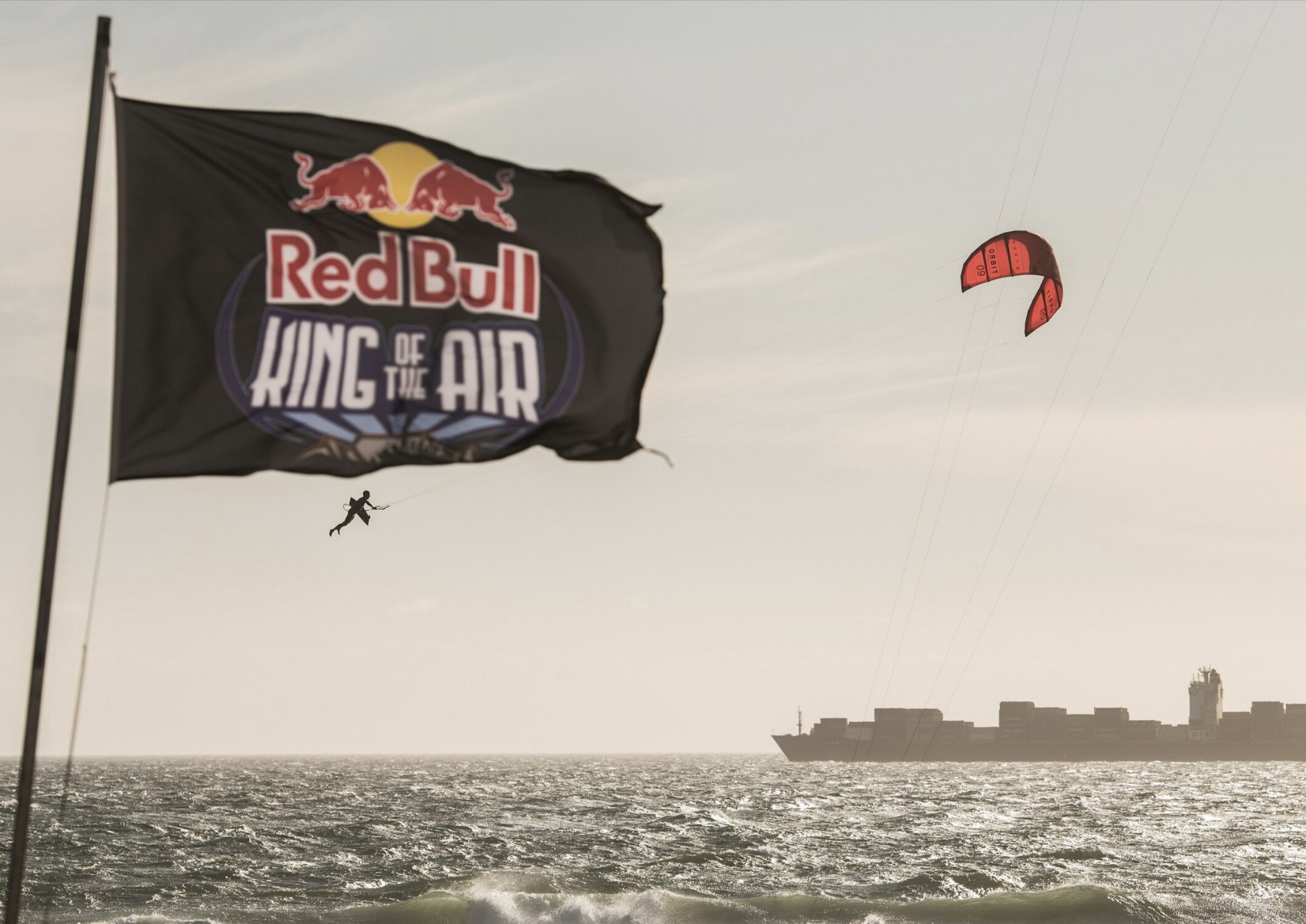 Red Bull King Of The Air 2021
