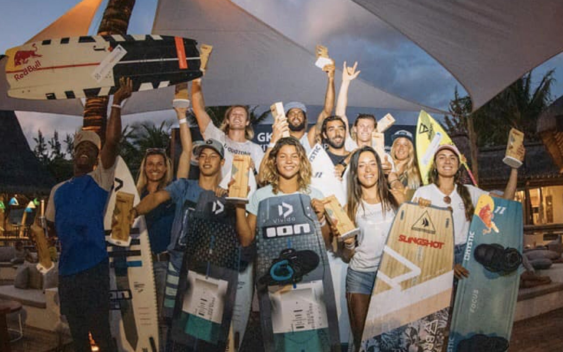 Welcome to the Super Kite Ilha do Guajiru 2020 – GKA Freestyle Super Grand Slam – Day 1