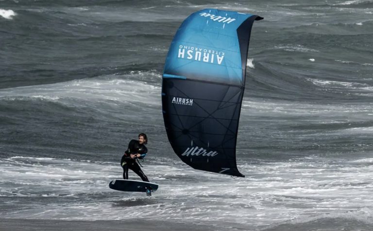 Airush - Behind The Design – Freefoil