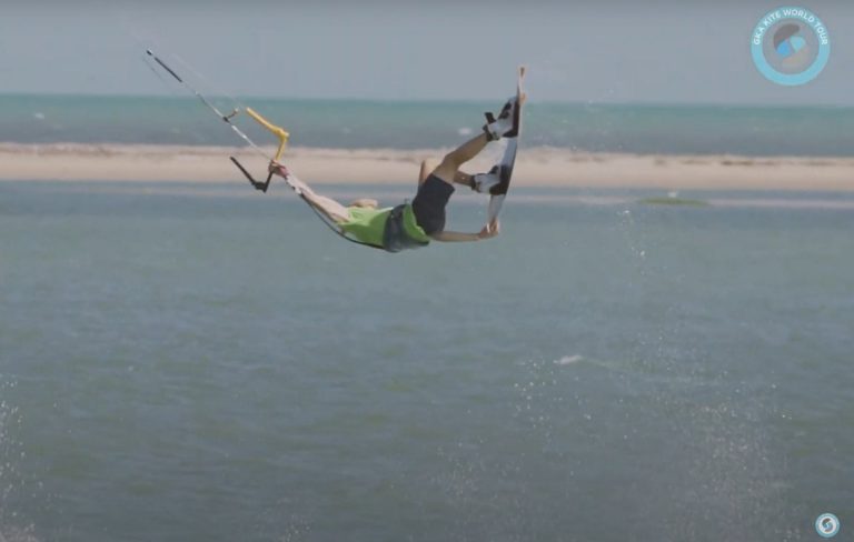 GKA SuperKite Brazil - Day 2