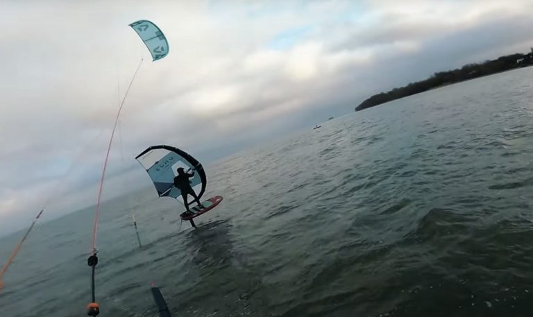 KITE v's WINGFOIL v's SAILING TEAM - Court In The Act Ep.133