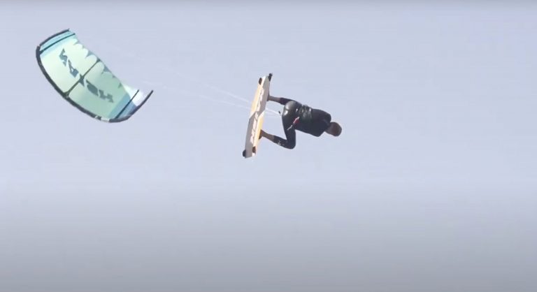 Red Bull King of the Air 2021 - Vetea Boersma