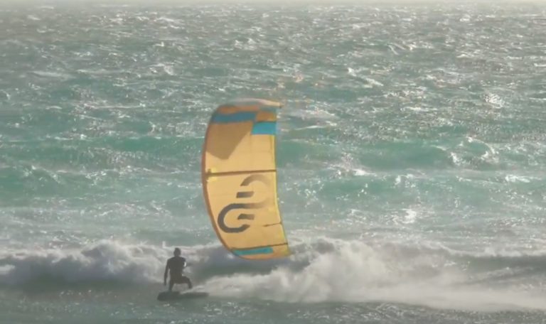 Erik Iida King Of The Air Entry 2021