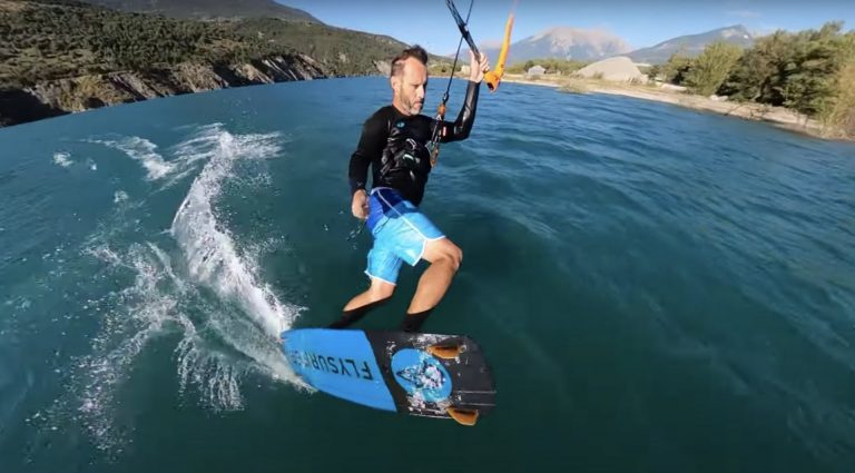 Best of kiteboarding 2020 - lolo BSD