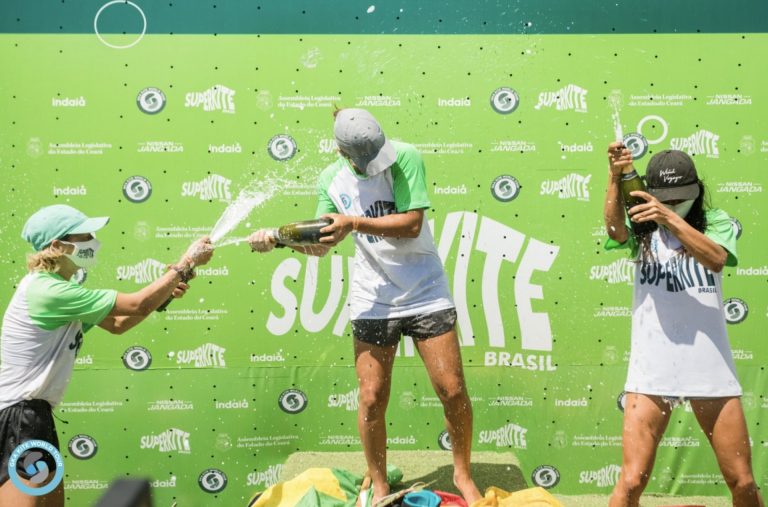 GKA SuperKite Brazil 2020 - #TEAMTALK