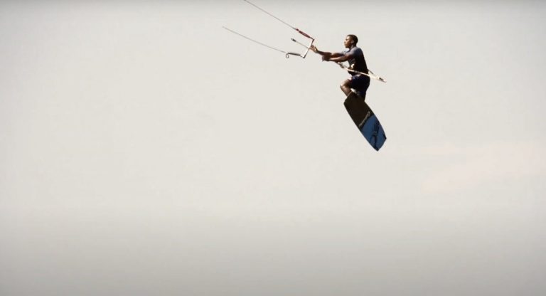 Entry video for the King Of The Air - Adeuri corniel - #kingoftheair