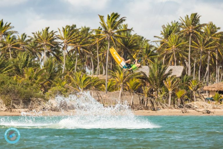 GKA SuperKite Brazil Day 1 Highlights