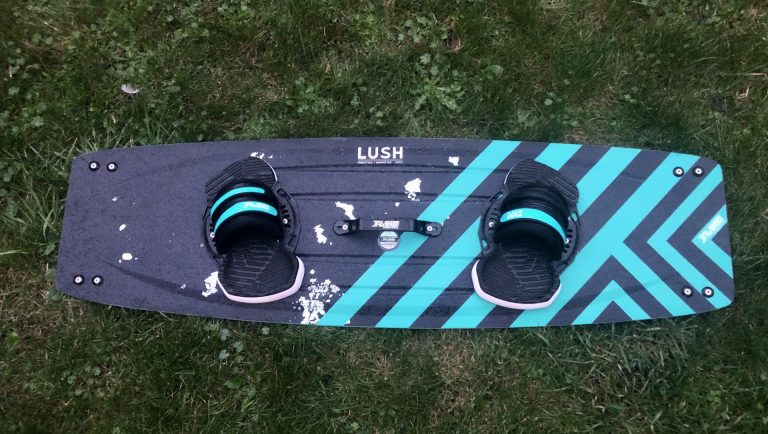 Fluid Kiteboarding Lush 3.0