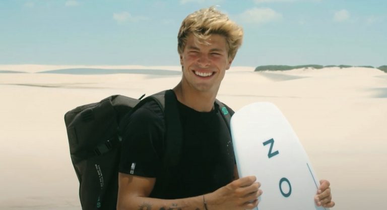 Best Video of 2020 [Nomination] - Isolé with Camille Delannoy