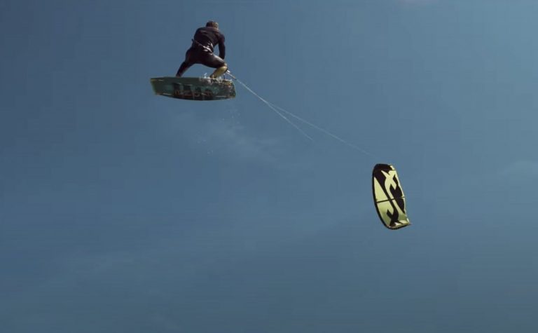 Paul Serin - King of the Air 2021 Video Entry