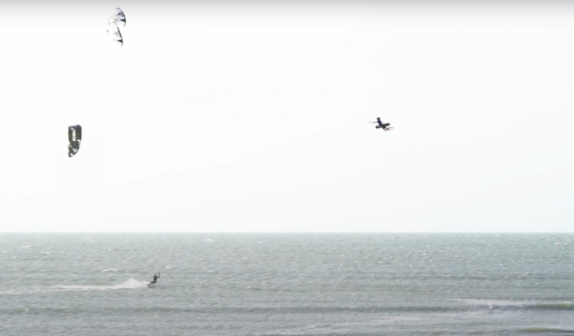 Big Air Kitesurfing in Brazil | Check this spot called Camocim! Feat. Janek Grzegorzewski