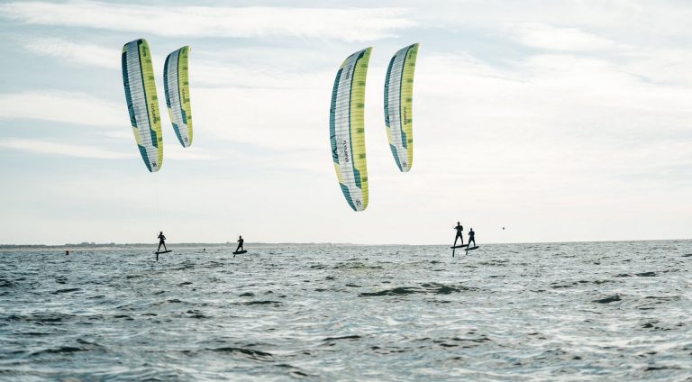 It's Official: Kiteboarding in the Olympic Games Paris 2024