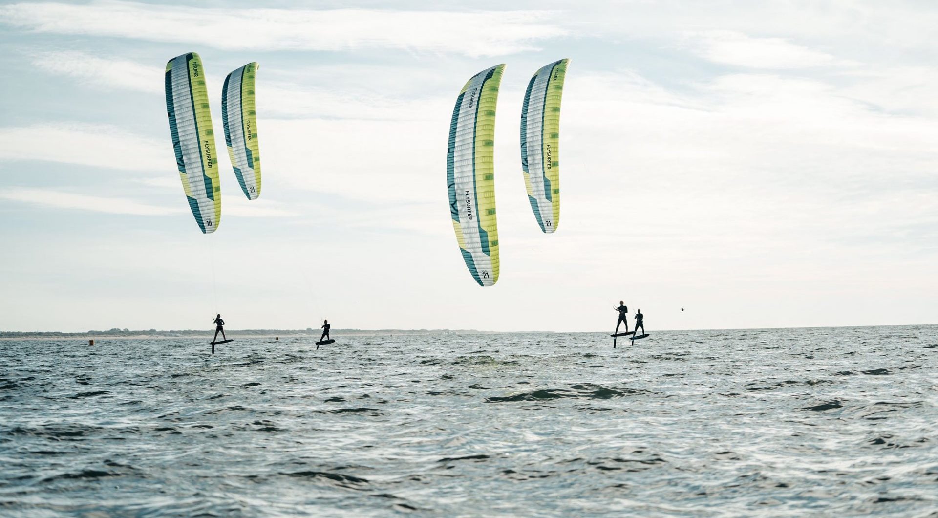 It’s Official: Kiteboarding in the Olympic Games Paris 2024