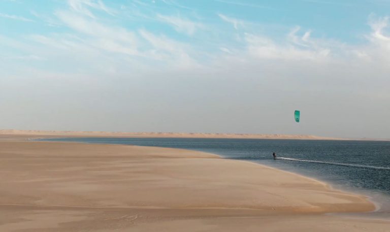 BLACK DOG - DAKHLA - Jerome Cloetens