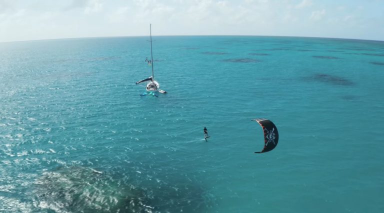 Interstate, Overseas: Whitsundays Reef Trip