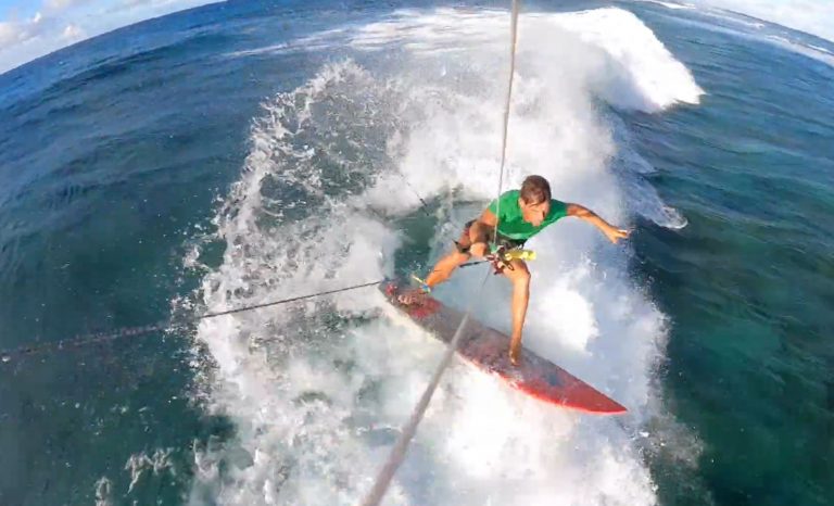 Just Wanna Ride - Kite Surfing in the Turks and Caicos islands w GoProHobbit