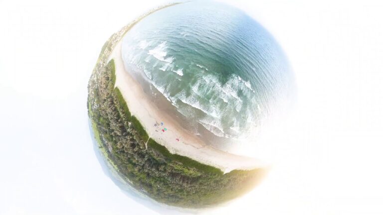 Kiteboarding NSW State Wave Titles