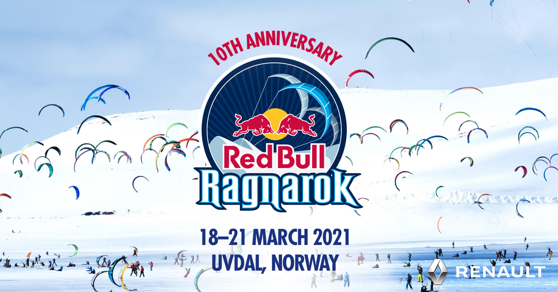 Ragnarok 2021 is announced! | Features | Free Kitesurfing Online | IKSURFMAG