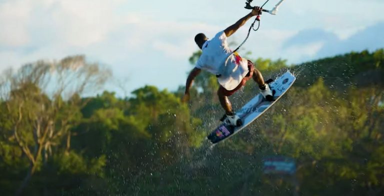 NEW CHAPTER - Adeuri Corniel Kiteboarding