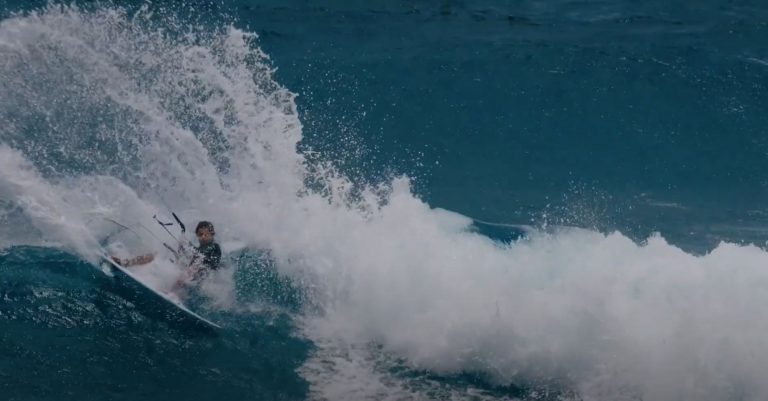 Postcards from Hawaii with Jesse Richman - Episode 3 Lanes
