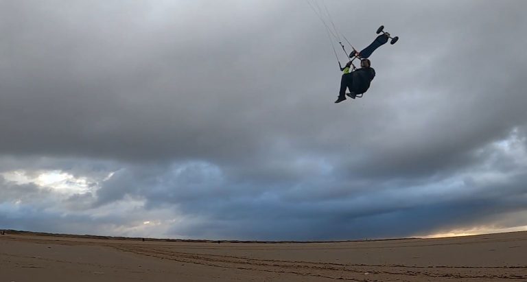Combo Kiteboarding