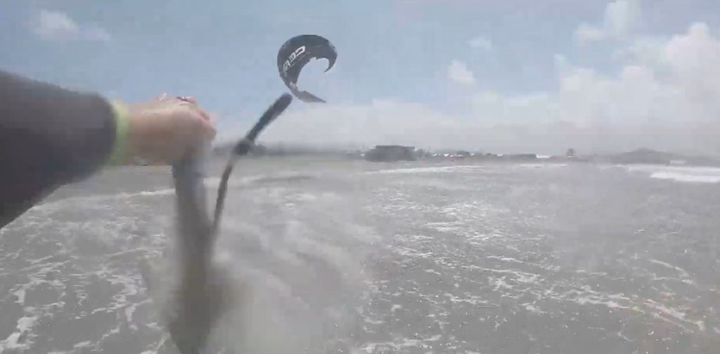 #LOG 8 {30-40 knot Quick-Release}