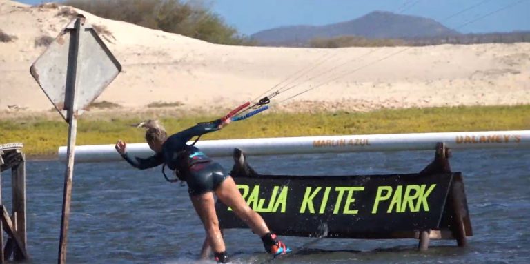 Choco Baja Kite Park 2021