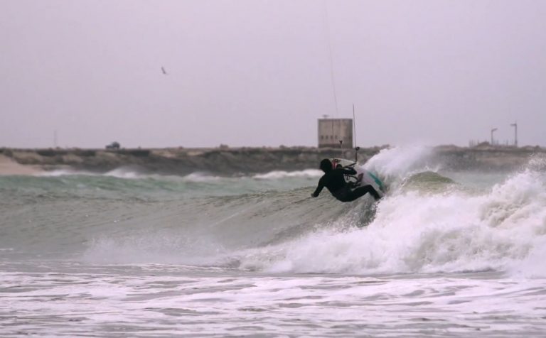 Witch (A Dakhla Mission)- Pablo Amores (Slingshot kiteboarding, Prolimit, Hype Energy Drinks)