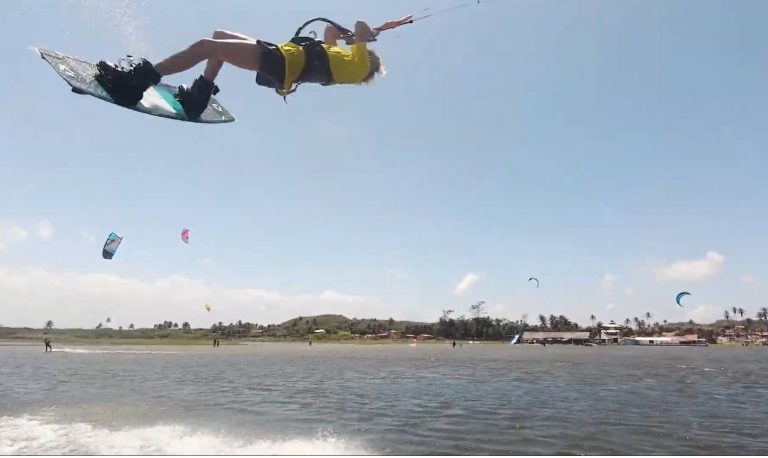 Pippa van Iersel - SICKEST BIG AIR SESSION OF MY LIFE 14
