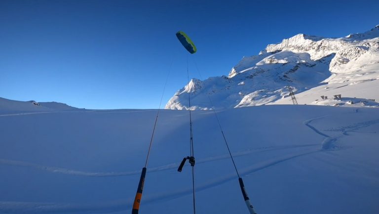 Flying The Other Bernina - Bigdayz