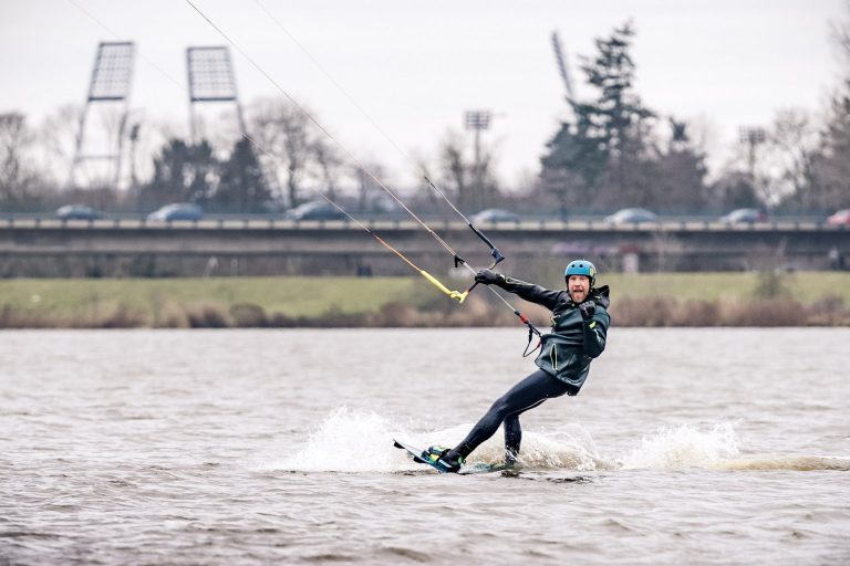 Finding Freedom in the Freeze - Northern Germany