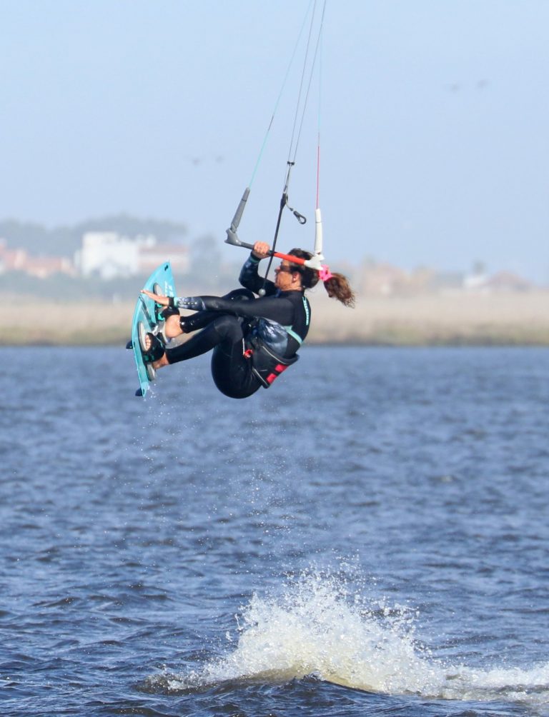 Kitesurfing Technique - BLT Indy