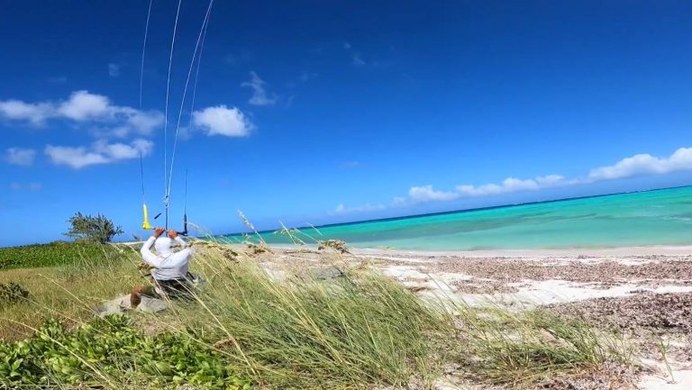 White Rabbit - GoProHobbit ALL -TERRAIN Kiteboarding