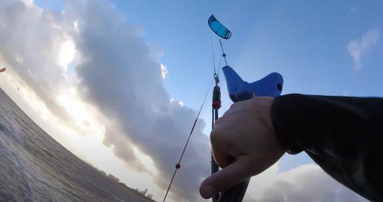 Kite Loops are not the Enema - Another 60 second Kiteboarding movie